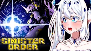 Opening Digimon Sinister Order!!