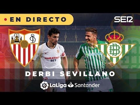 ¡VUELVE LA LIGA A CARRUSEL! Así te narramos el Sevilla 2 - 0 Real Betis
