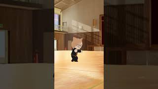 ゆるかいが踊ってるだけ #犬養 #ゆるかい