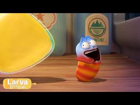 SOAP BUBBLES | 비눗방울 | Animation Compilation | Larva <strong>Tuba</strong> | Official