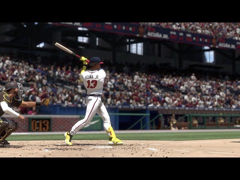 San Diego Padres vs Atlanta Braves | MLB Today 5/20/24 Full Game - MLB
The Show 24 Sim