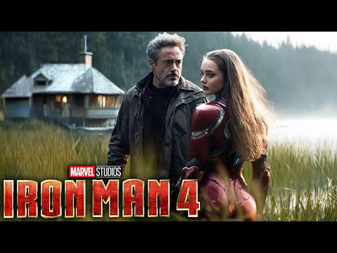 IRON MAN 4 (2026) With Robert Downey Jr & Katherine Langford