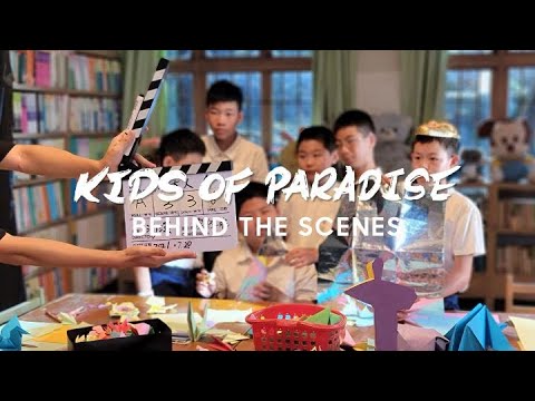 Kids of Paradise: Behind the Scenes | Filmed #withGalaxy S21 Ultra 5G | Samsung