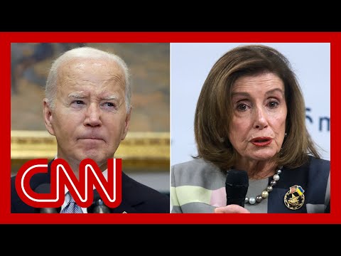 Nancy Pelosi says Biden should have ‘gotten out’ of race sooner