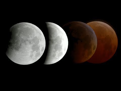 Lunar Eclipse, June 15, 2011