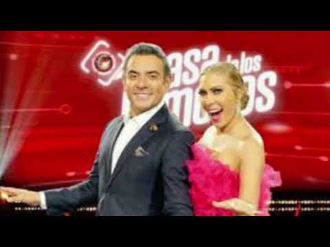 Héctor Sandarti primer expulsado de la casa de los famosos