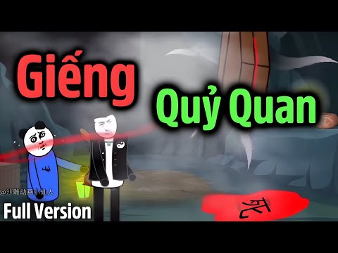 (Full Version) Giếng Quỷ Quan | Heo Gấu review 