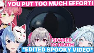 Suisei Put Too Much Effort Into This... (Feat. Miko, Riona & Mizumiya 