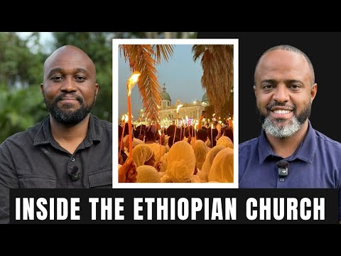 Inside the Ethiopian Orthodox Church of Tewahedo | Why a Priest Left for Biblical Christianity.