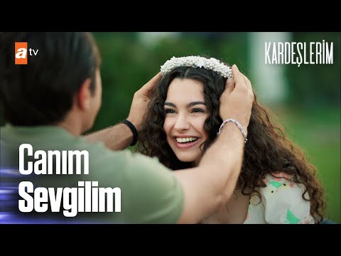 En iyi sevgili ödülü🤍 - Kardeşlerim 56. Bölüm (SEZON FİNALİ)