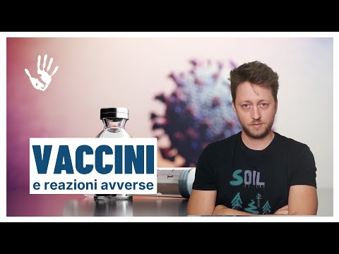 Vaccini Covid: il caso AstraZeneca e lo studio mondiale. Cosa
sappiamo? - Io Non Mi Rassegno 927