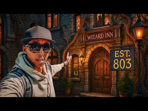 Experience Magic: Wizard Chambers at Georgian House Hotel, London