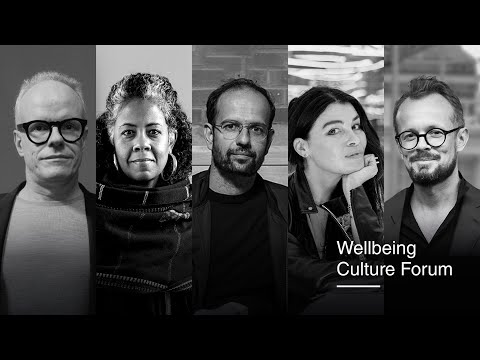 Experiencing to Reconnect: The Transformative Potential of Art talk | Wellbeing Culture Forum 2021
