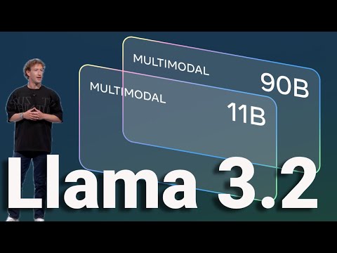 MultiModal Llama 3.2 has ARRIVED!!!