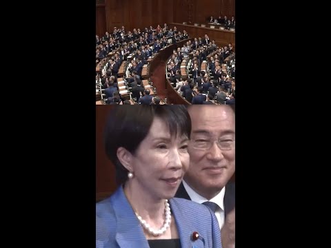 Japan's Sanae Takaichi becomes first female Prime Minister