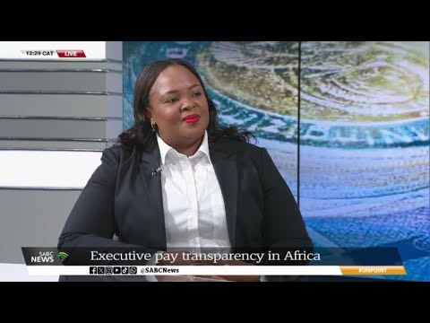 Spotlight on executive pay transparency in Africa - Norma Mazibuko weighs in