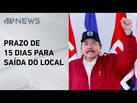 Nicarágua determina expulsão de embaixador brasileiro no país