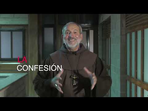 Apóstoles de nuestros tiempos | Fray José de Jesús González. La Confesión