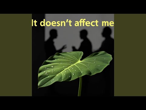 You talk about me (version anglaise)