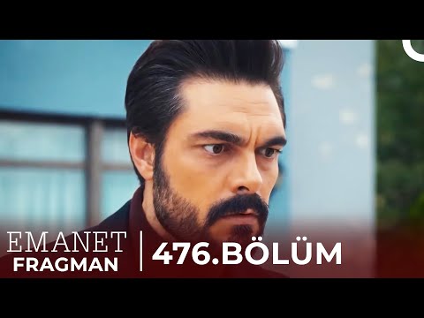 Emanet 476. Bölüm Fragman | 