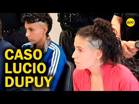 Lucio Dupuy: Mamá del niño y su pareja fueron declaradas culpables