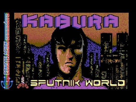 Kabura (Sputnik World, 2016)(C64) | Review y Análisis