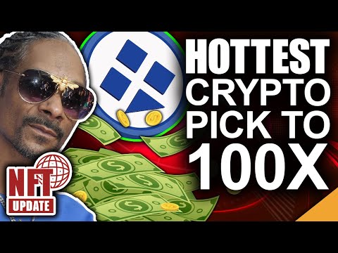 New Crypto Pick To 100X! (BEST Rewards In Crypto)