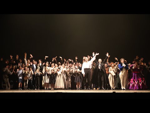 Les Misérables 6/16(月)大千穐楽カーテンコール