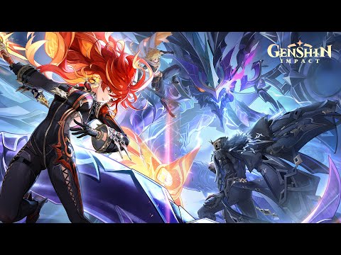 Version 5.3 “Incandescent Ode of Resurrection” Trailer | Genshin Impact #GenshinImpact