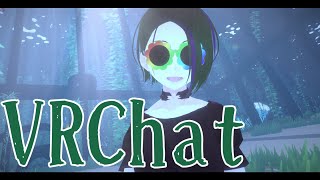 【VRChat】SteamVRが不安定なのでいつ終わるか分からないテスト配信【#はるかの喫茶室】