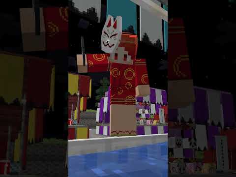 変な金魚すくいが面白過ぎたwwwww【 マイクラ / マインクラフト 】