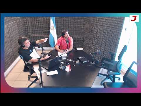 EN VIVO | TIEMPO DEPORTIVO – con Sandro Giménez, Edgardo Lillo y Leo Lugo