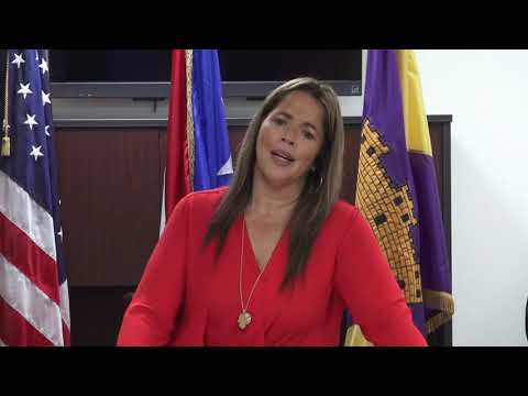 Alcaldesa de Canóvanas lanza programa de pago de renta y utilidades atrasadas por COVID-19