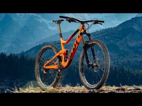 Scott Ransom 900 Tuned Review - 2018 Bible of Bike Tests: Summer Camp