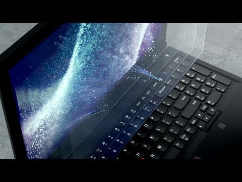 Lenovo ThinkPad P53 Workstation Product Tour