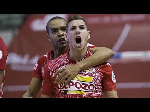 Los Mejores Goles de ElPozo Murcia Costa Cálida en la Temporada 20/21