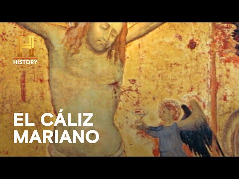 LA SANGRE DE CRISTO - GRANDES MISTERIOS DE LA HISTORIA