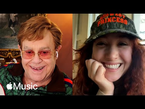 Chappell Roan & Elton John: "Good Luck, Babe!", New Music & Songwriting | Apple Music