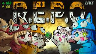 【R.E.P.O】最終ラウンドクリアまで帰れまテン！？君も一緒に戦って！【PROMISU/#新人vtuber】