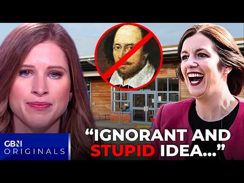 Britain’s History ERASED in Schools? Labour’s ‘Diverse’ Agenda EXPOSED!