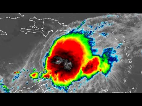 Deborah Martorell: ¿qué pasaría con la tormenta Franklin durante su paso al sur de Puerto Rico?