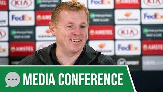 Full Celtic Media Conference: Neil Lennon (23/10/19)