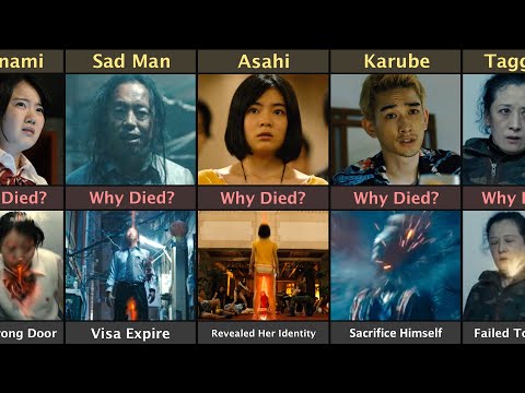 Why Alice In Borderland Season 1 Character Died