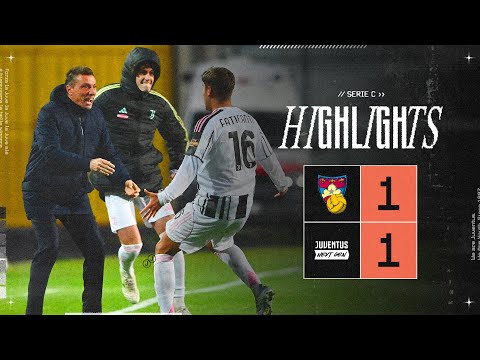 MAGIC FREE-KICK by Faticanti ✨🔥 | Gubbio 1-1 Juventus Next Gen | HIGHLIGHTS Serie C | Matchday 14
