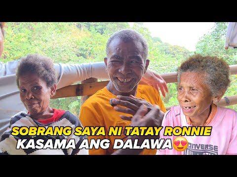 NAKAKATUWA MAGKA-SUNDO ANG TATLO SA KANTAHAN