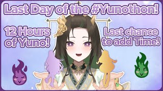 【OniMon #69】 FINAL YUNOTHON DAY! ALSO THE NICEST ONIMON! #yunothon