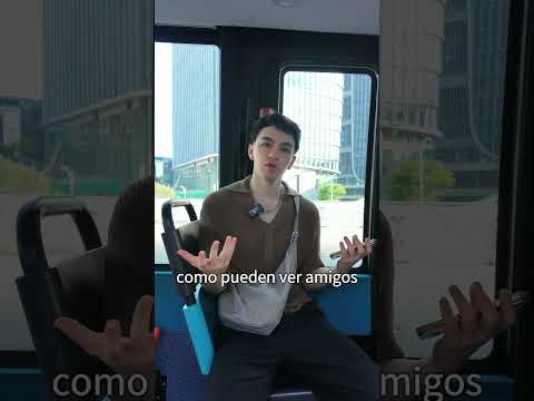 #autobus #conduccióninteligente #tecnología #ai #smartcity #innovación #chinatech #china #brazil