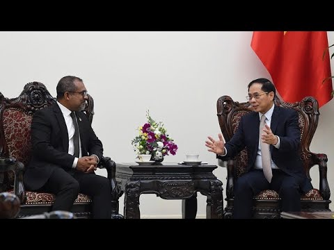Việt Nam - Maldives: Thúc đẩy hợp tác trên nhiều lĩnh vực tiềm năng