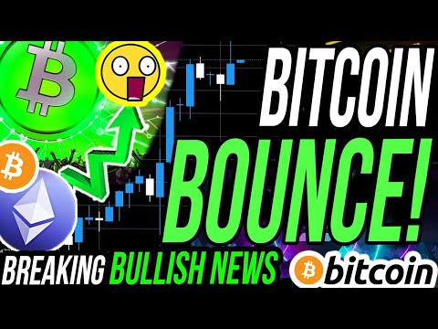URGENT BITCOIN BOUNCE WITHIN HOURS!!! 🚨 THS ALTCOIN DID 100X!!!