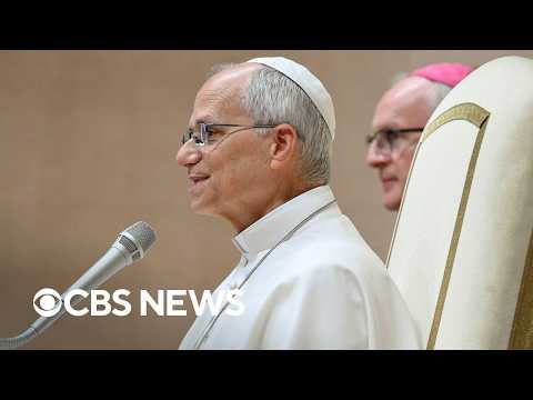 Catholics pray for Pope Leo following lung cancer diagnosis